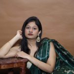 Dupian Chanderi Silk