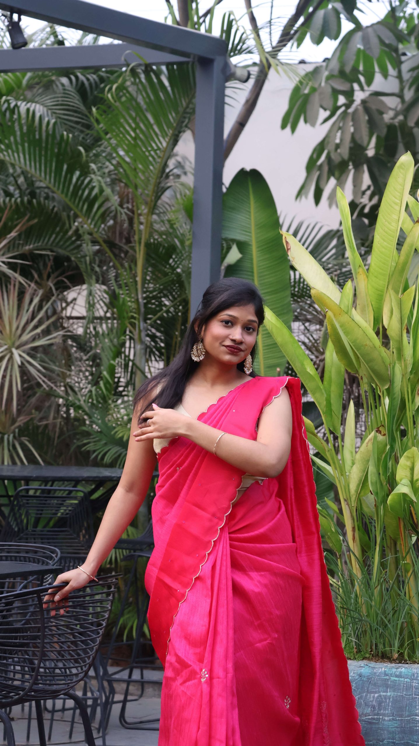 Khadi Tussar Silk - Image 1