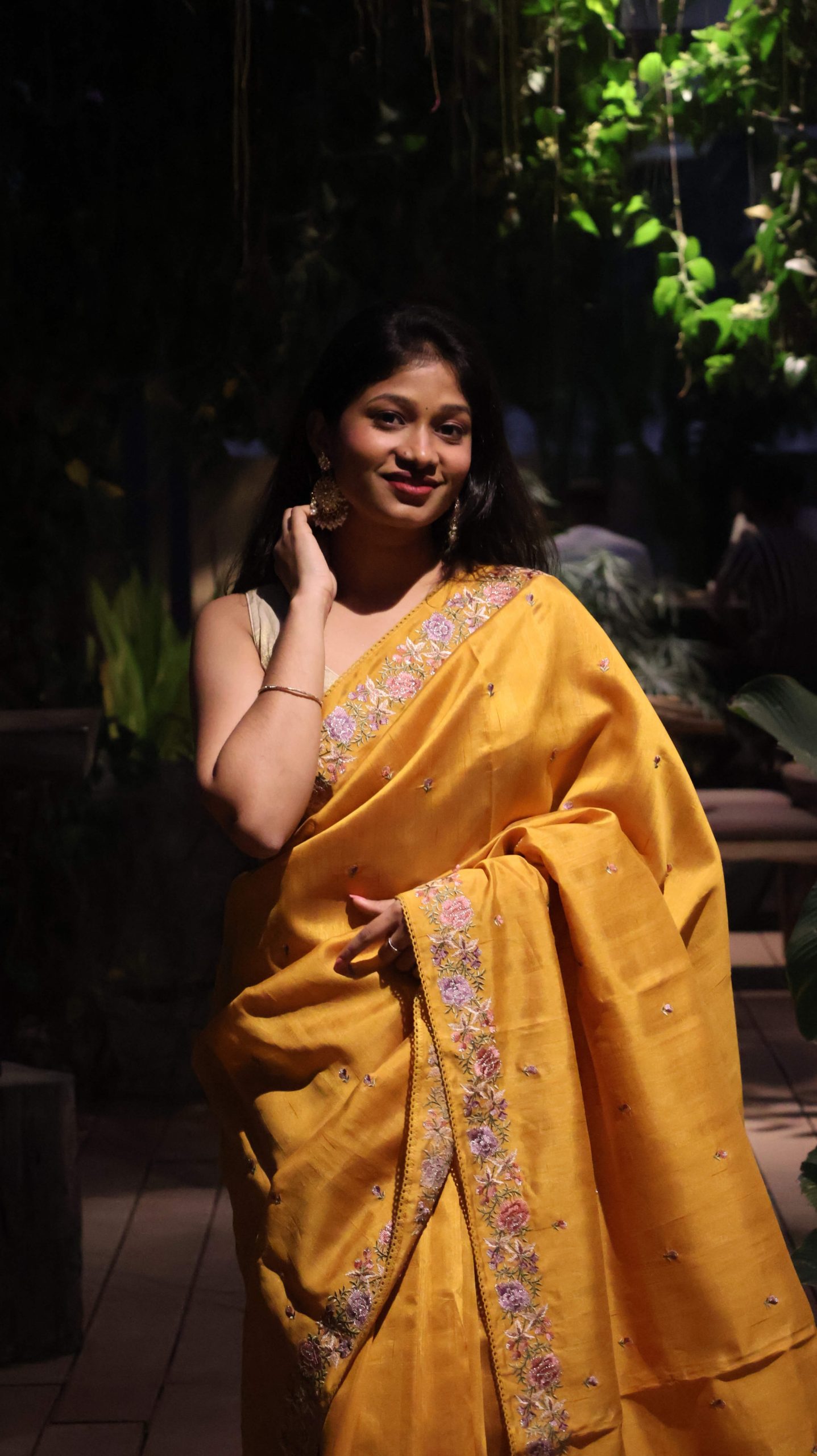 Khadi Tussar Silk - Image 1