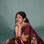 Khadi Tussar Designer