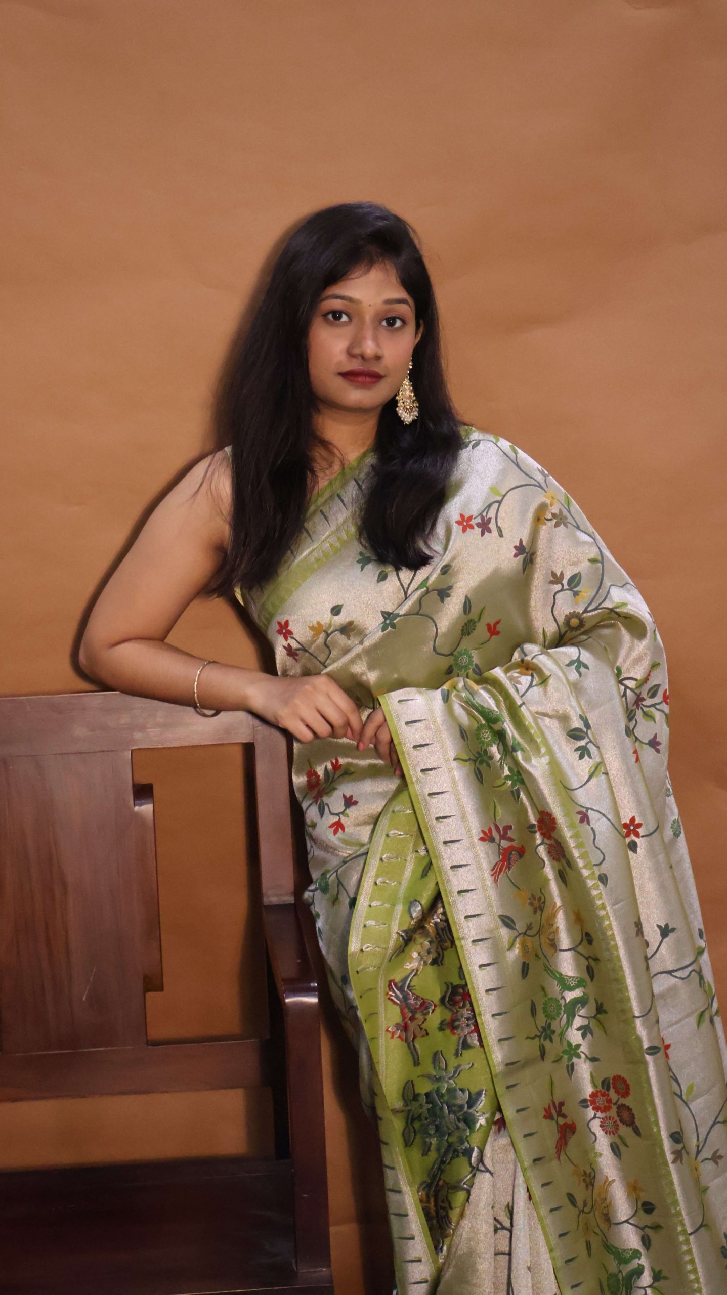 Chinya Silk - Image 1
