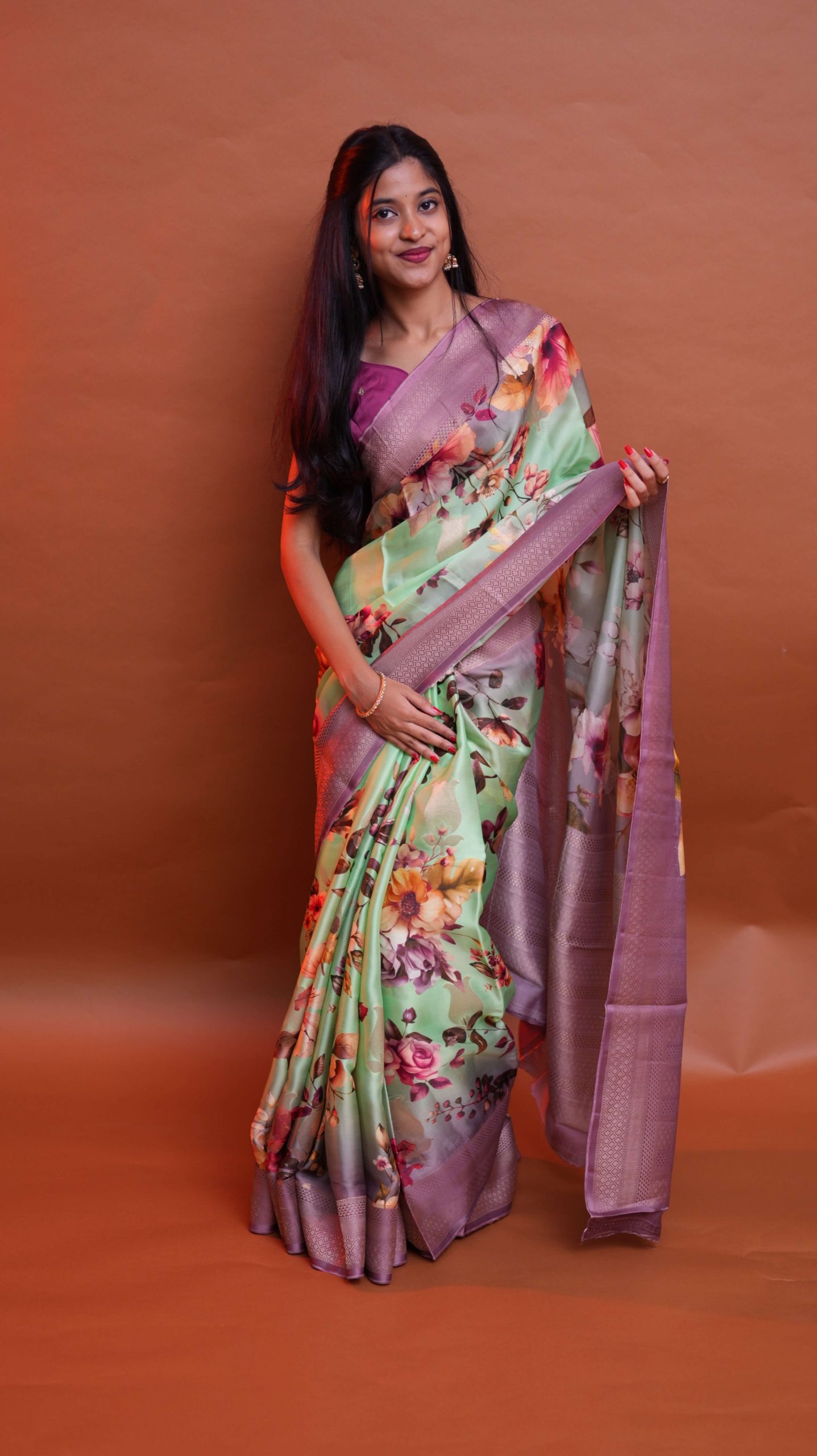 Satin Crepe - Image 1